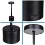 7_Halo Touch 11.3" High LED Accent Lamp more views
