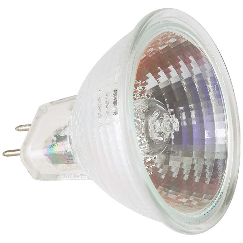 Image 1 Halogen 50 Watt G-8 Light Bulb