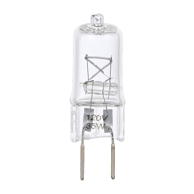 Image 1 Halogen 50-Watts 120-Volts G-8 Light Bulb