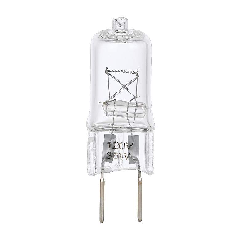 Image 1 Halogen 50-Watts 120-Volts  G-8 Light Bulb