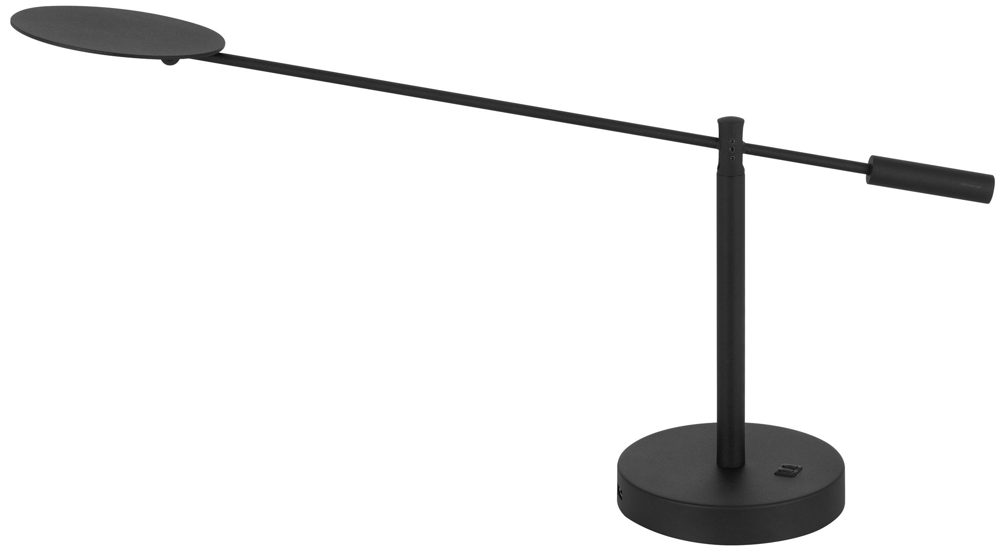Image 3 Haloline full spectrum dimmable LED 9W balance arm metal desk lamp more views