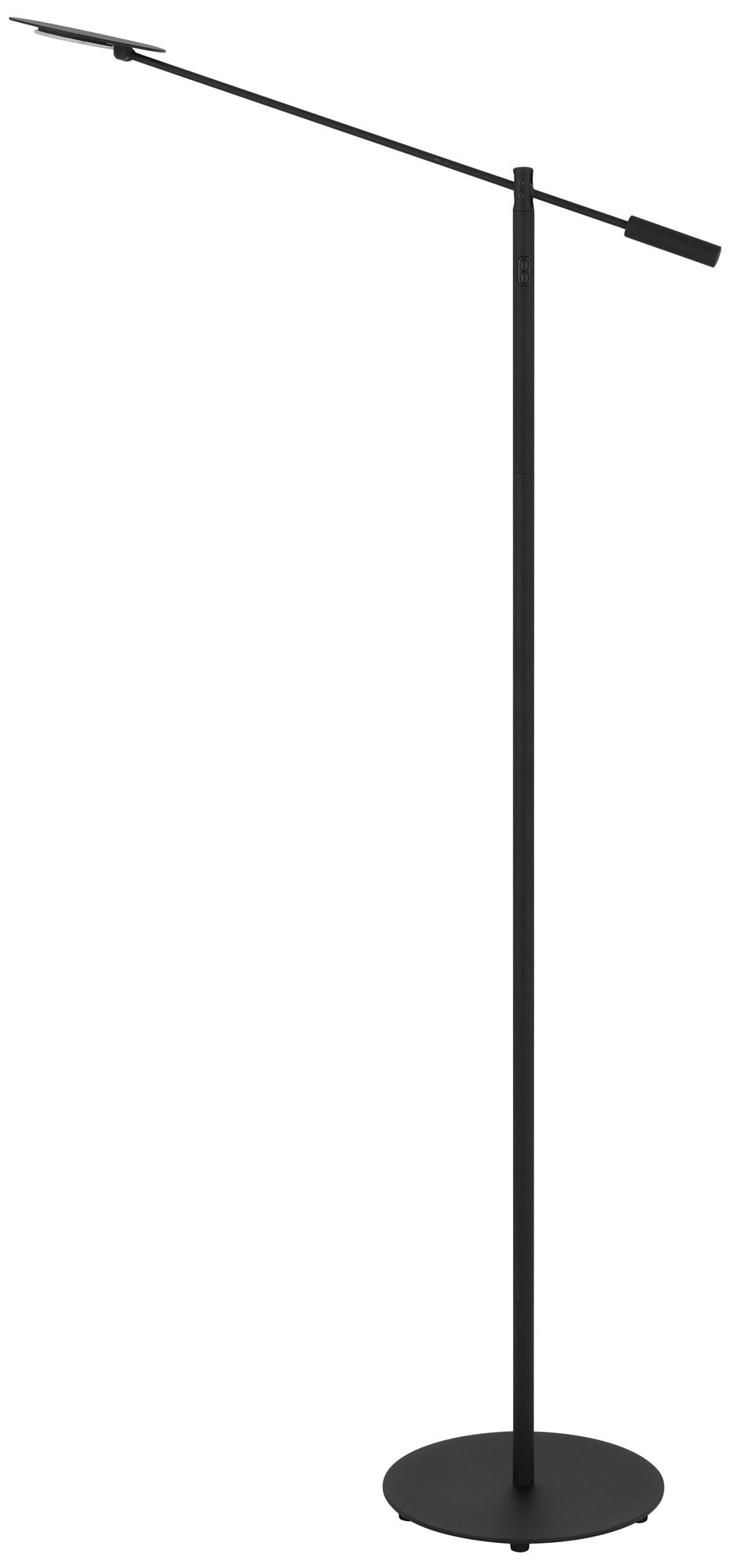 Image 5 Haloline full spectrum dimmable LED 9W balance arm metal desk lamp more views