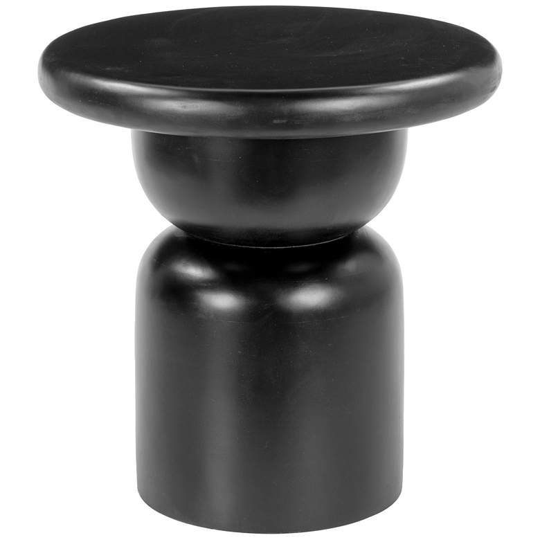 Image 1 Hals Side Table Black