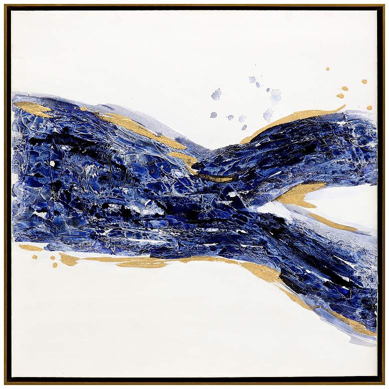 Image 1 Hamilton I 33"W x 33"H Canvas