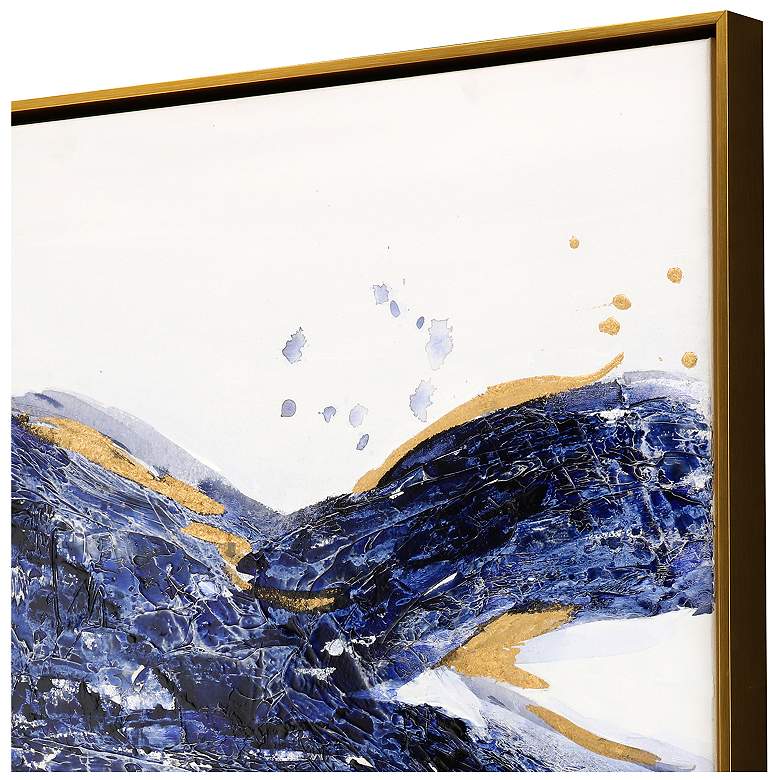 Image 3 Hamilton I 33"W x 33"H Canvas more views