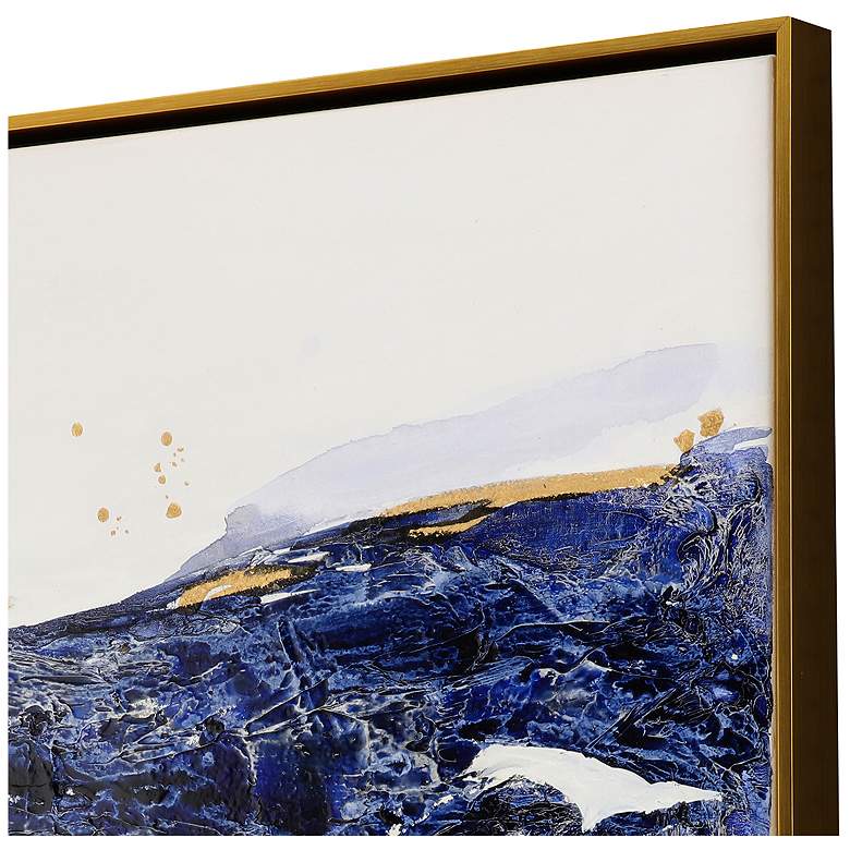 Image 3 Hamilton II 33"W x 33"H Canvas more views