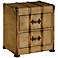 Hammary Hidden Treasures Canvas Drawer Accent End Table