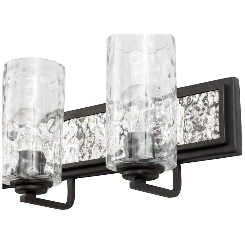 Image 5 Hammer Time 3-Lt Bath - Carbon/Polished Stainless more views