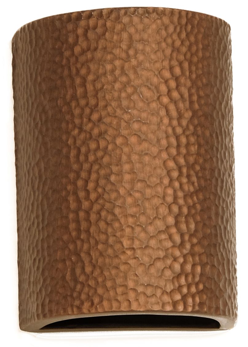 Luxury Lighting HAMMERMAN COLLECTION Copper Collection