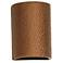 Hammerman-8.5-inch-high-ceramic-copper-up/down-LED-outdoor-wall-light