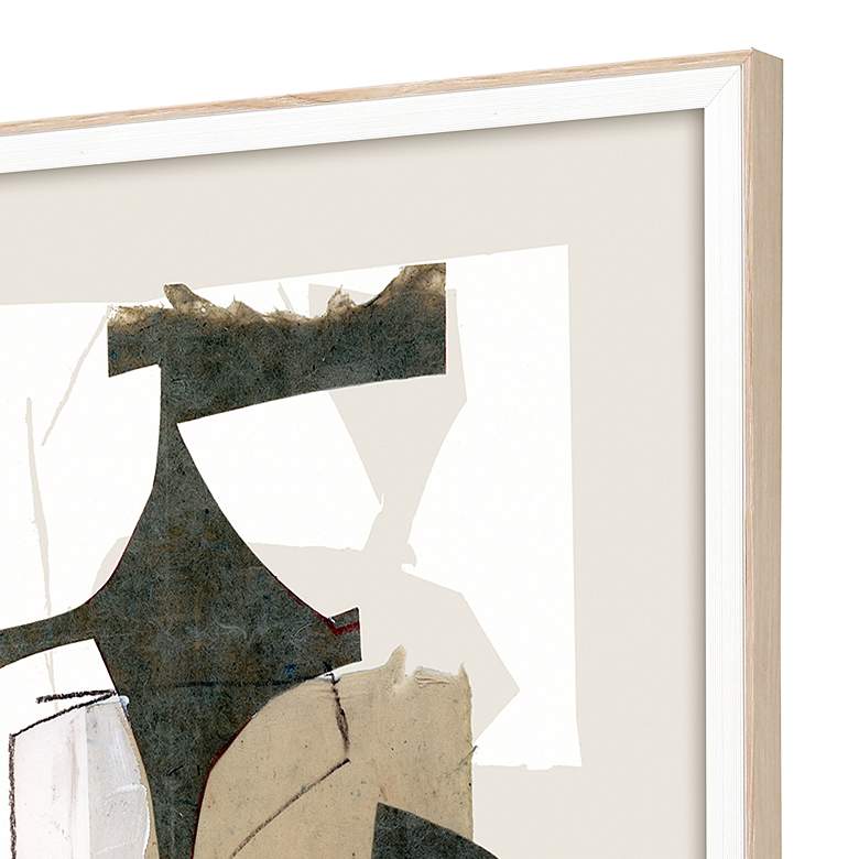 Image 4 Hampstead Heath 26" High 2-Piece Giclee Framed Wall Art Set more views