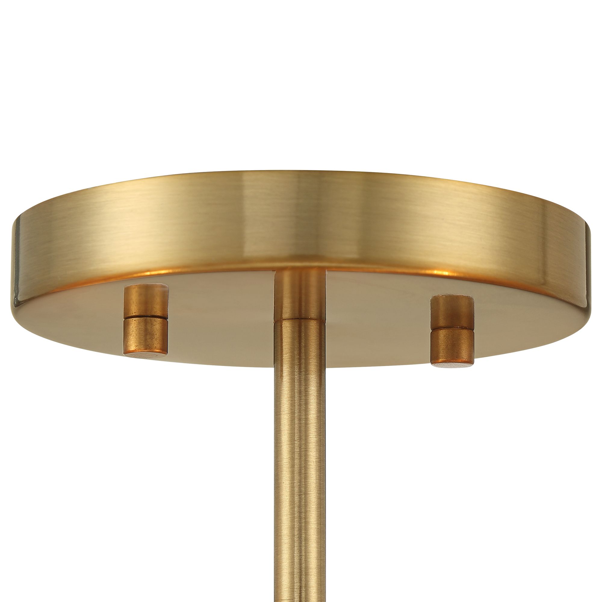 Hampton 13 1/4" Wide Soft Gold Weave Rattan Ceiling Light 669N1