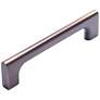 Hampton Brushed English Metal 5 3/4" Wide Cabinet Pull