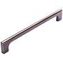 Hampton Brushed English Metal 8 3/4" Wide Cabinet Pull