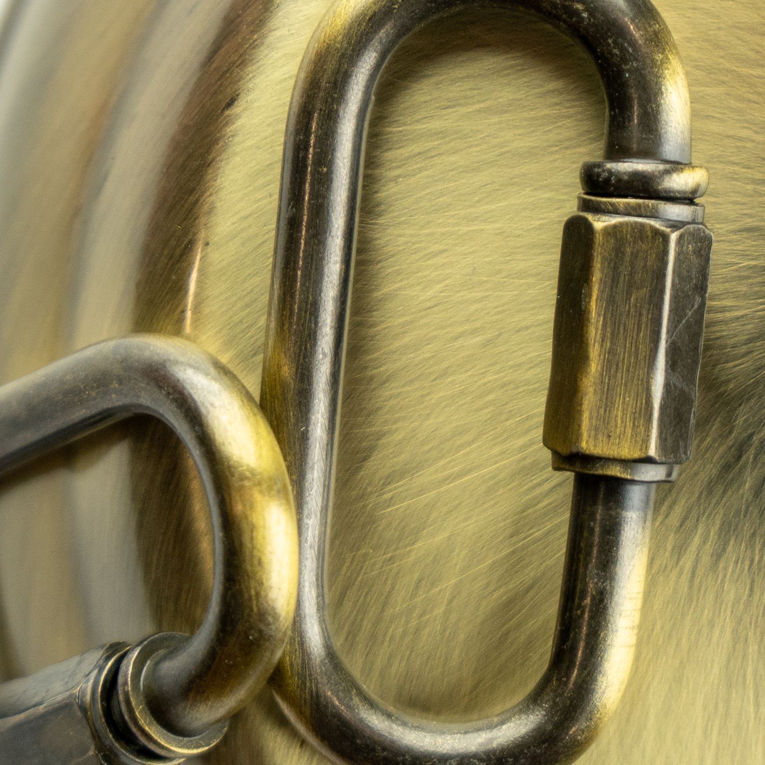 Hampton Collection Antique Brass 24" Wide Chandelier in scene