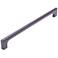 Hampton Oil-Rubbed Bronze Metal 10 3/4" Wide Cabinet Pull