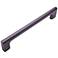 Hampton Oil-Rubbed Bronze Metal 13 1/2" Wide Appliance Pull