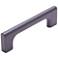 Hampton Oil-Rubbed Bronze Metal 4 1/2" Wide Cabinet Pull