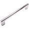 Hampton Polished Nickel Metal 13 1/2" Wide Appliance Pull