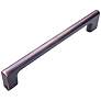 Hampton Valencia Bronze Metal 13 1/2" Wide Appliance Pull