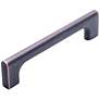 Hampton Valencia Bronze Metal 5 3/4" Wide Cabinet Pull