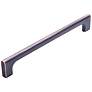 Hampton Valencia Bronze Metal 8 3/4" Wide Cabinet Pull