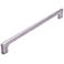 Hampton Weathered Nickel Metal 10 3/4" Wide Cabinet Pull