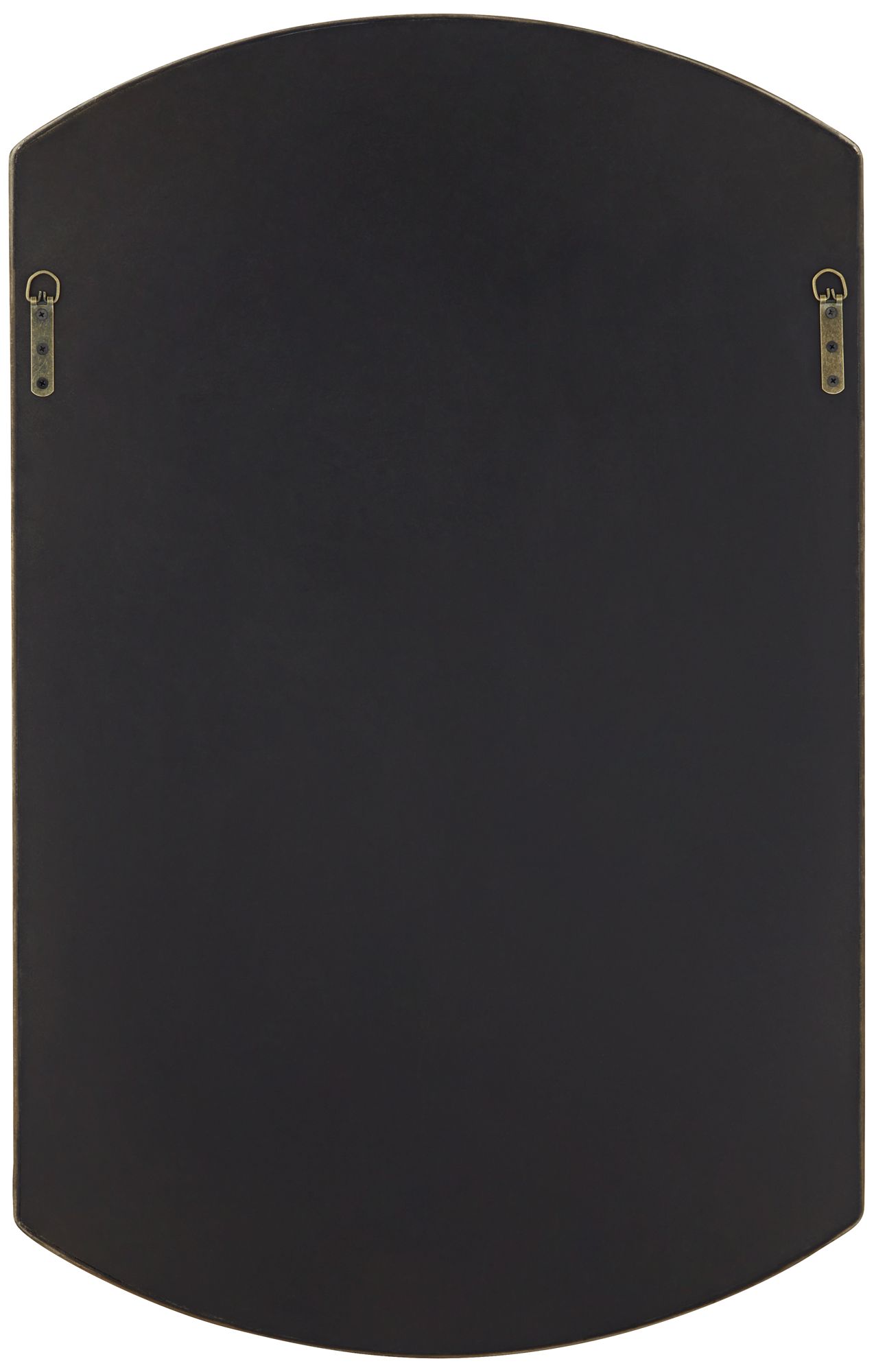 Image 6 Hampton Woven Gold 24 x 38 Wall Mirror more views
