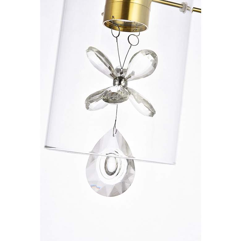 Image 7 Hana 1 Lt Gold Pendant more views