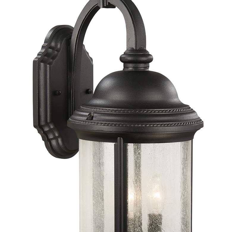 Image 4 Hancock Collection 18 1/2 High Outdoor Wall Light more views