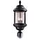 Hancock Collection 21 1/2 High Outdoor Post Mounted Light