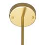 7_Hand Crank 12 Light Chandelier With Medallion Gold Finish more views