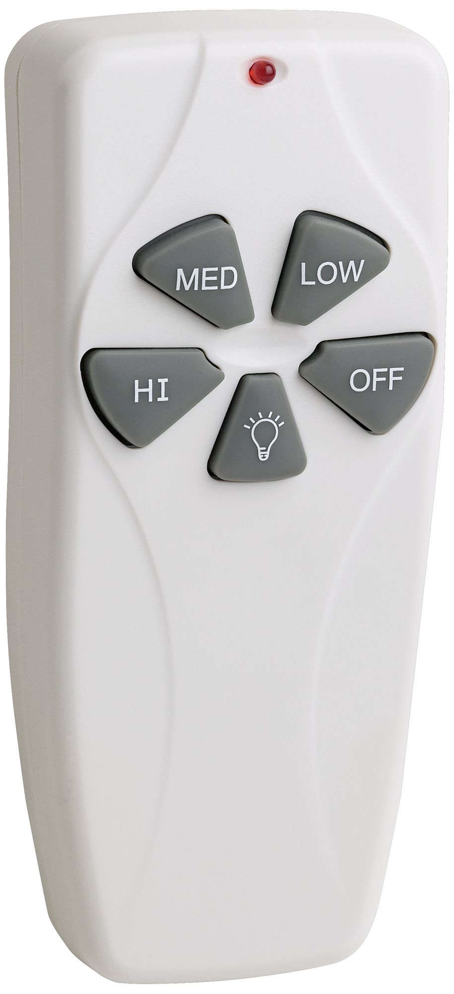 Hand Held Remote Control with Receiver  
