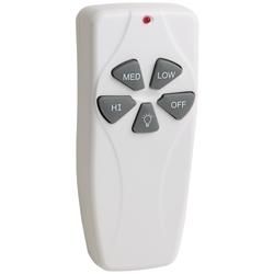 Hand Held Remote Control with Receiver  