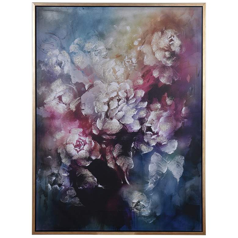 Image 1 Hand Painted Art on Canvas