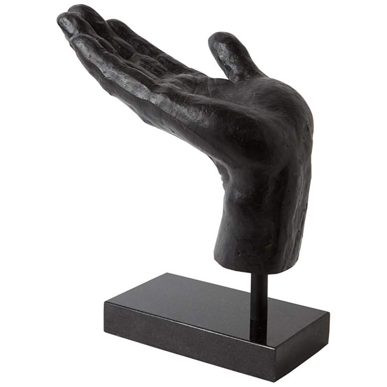 Image 1 Hand Sculpture-Open Hand