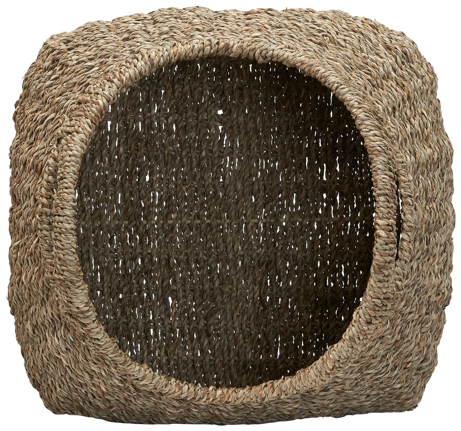 Image 5 Handled Basket, Seagrass more views