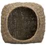 5_Handled Basket, Seagrass more views