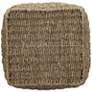 6_Handled Basket, Seagrass more views