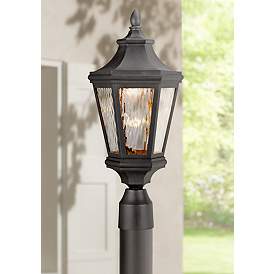 Image1 of Hanford Pointe LED 20 1/4"H Bronze Outdoor Post Light