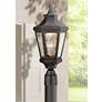 Hanford Pointe LED 20 1/4"H Bronze Outdoor Post Light