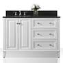 2_Hannah White 48" Quartz-Top Off-Center Left Sink Vanity more views