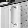 4_Hannah White 48" Quartz-Top Off-Center Left Sink Vanity more views