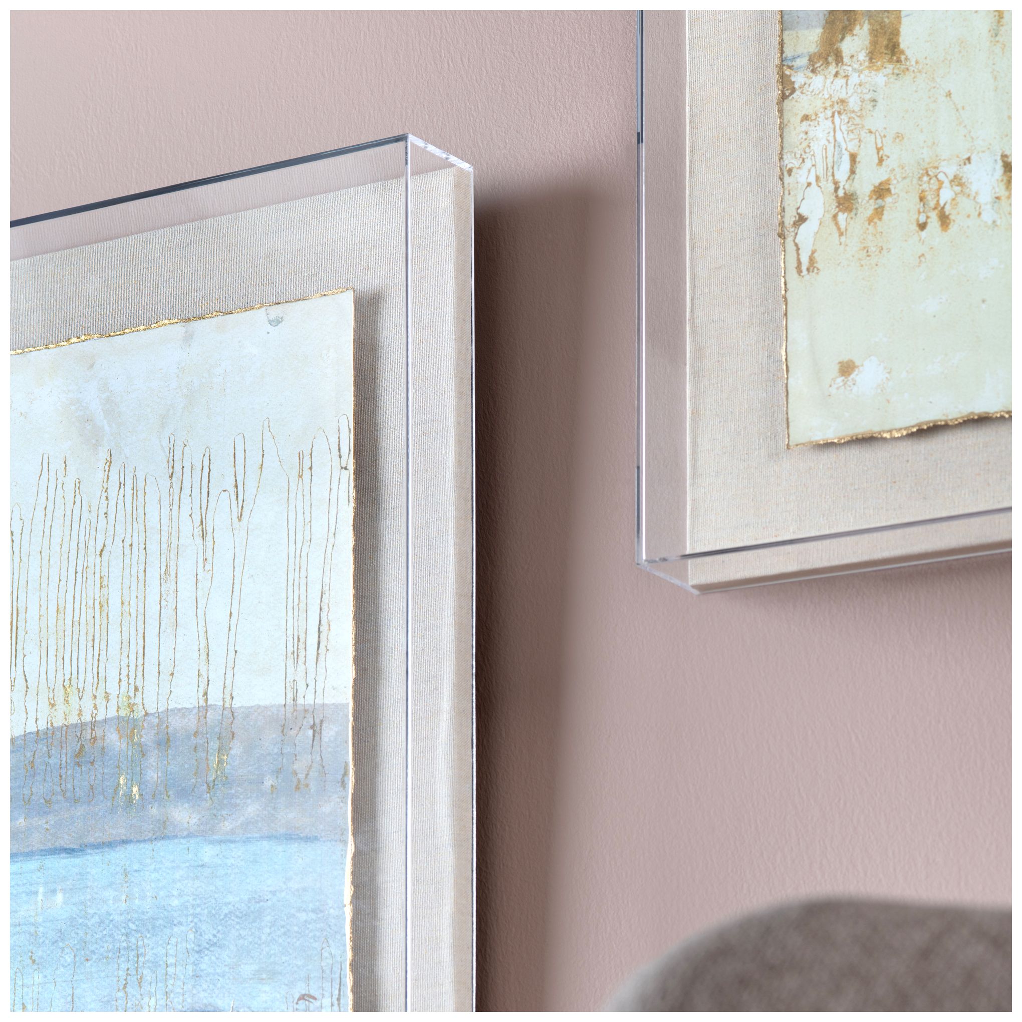 Image 2 Hanson I Acrylic Painting more views