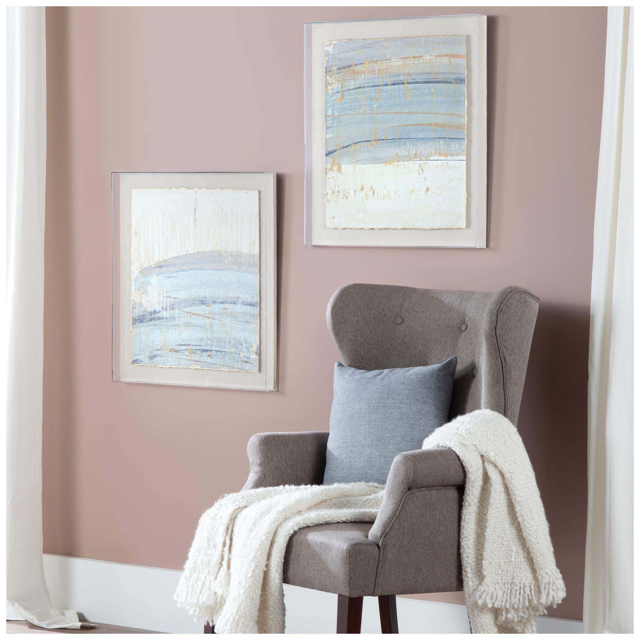 Image 4 Hanson I Acrylic Painting more views