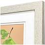 3_Happy Fruit II 9"W x 11"H Contemporary Framed Art Set of 2 more views