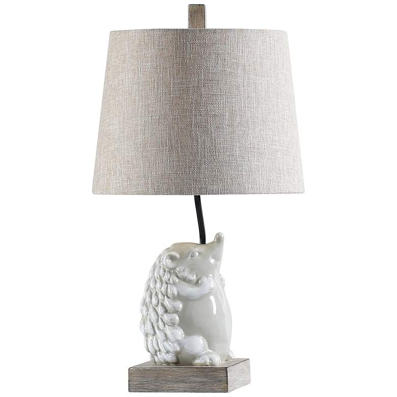 Image 2 Happy Hedgehog Accent lamp