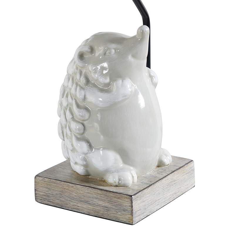 Image 4 Happy Hedgehog Accent lamp more views