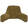 Happy Hounds Omaha Buff Microfiber Bed Rest Pillow
