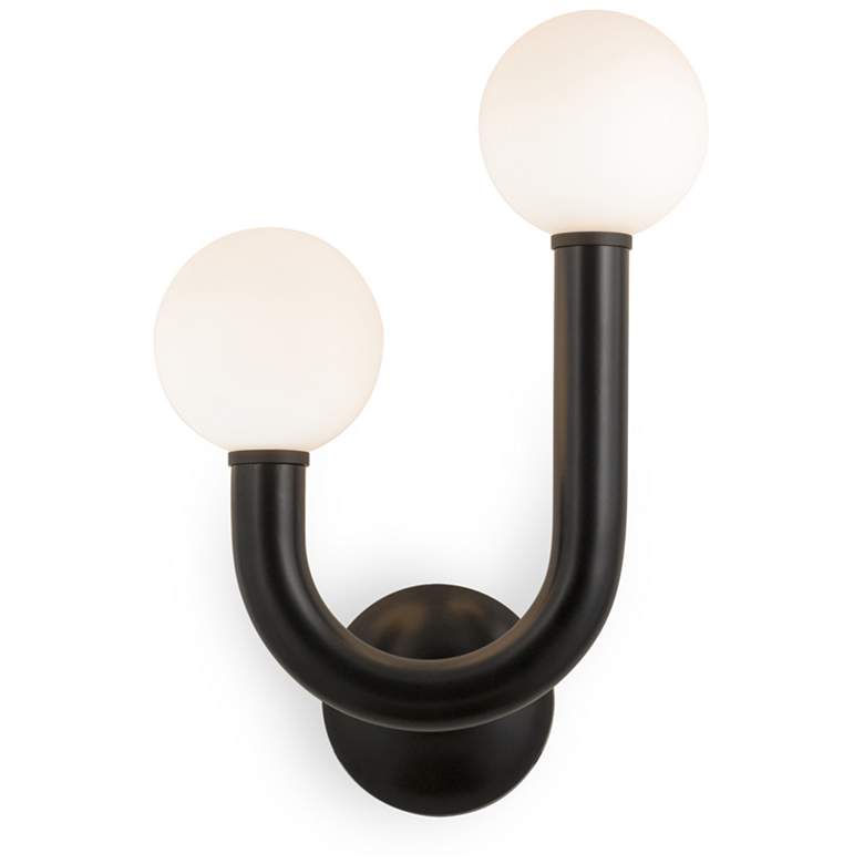 Image 1 Happy Outdoor Sconce (Left)